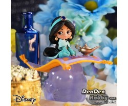 [PRE-ORDER] Q Posket Stories Disney Characters Aladdin Jasmine Ver. A